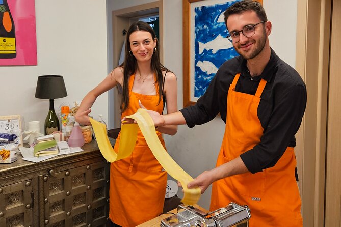 Bologna on the plate, Cooking Class with Alessia - Logistics: how to find Via Sabotino and what to expect on arrival
