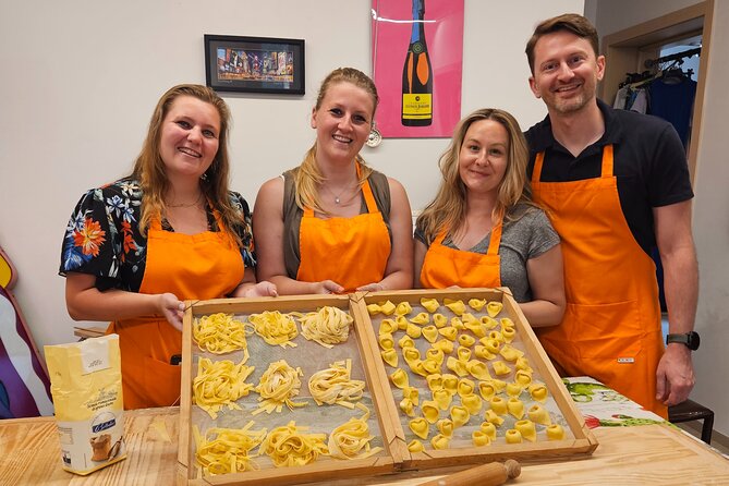 Bologna on the plate, Cooking Class with Alessia - Meet Alessia in a residential Bologna kitchen (and yes, there’s a cat)