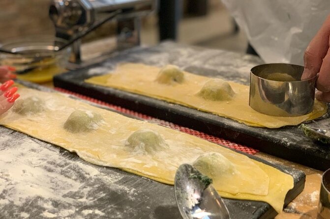 Bologna: Pasta and Tiramisu Small Group Cooking Class with Wine - Key highlights to know before you go