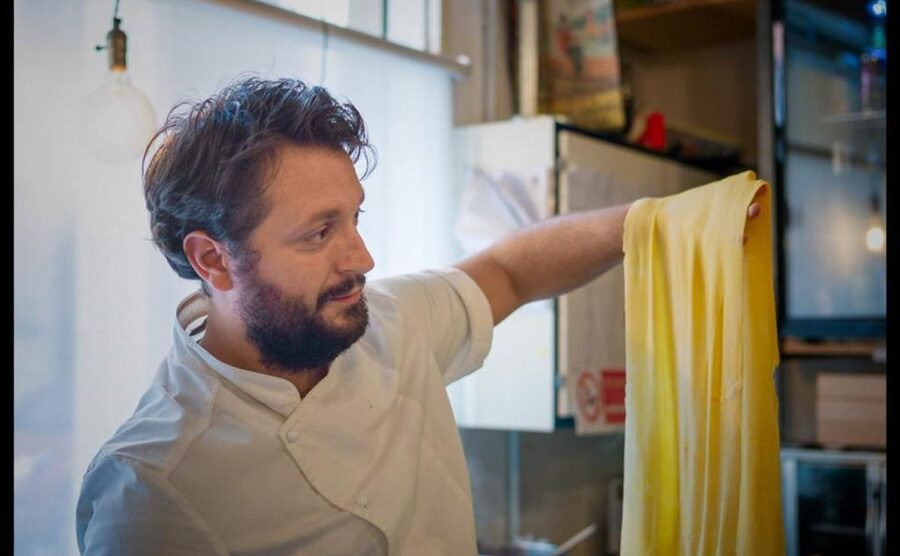 Bologna: Pasta Secrets Cooking Class with Local Expert - Daniele’s grocery store sets the tone for central Bologna cooking