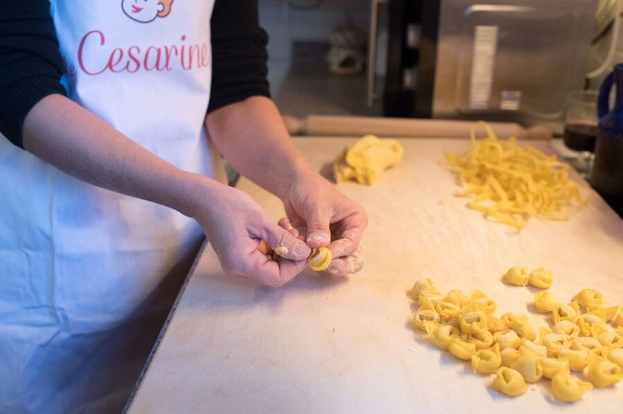 Bologna: Pasta & Tiramisu Cooking Class at a Local's Home - Key takeaways before you book