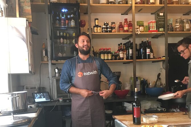 Bolognese Cooking Class in a Unique Central Location - The 10:00 Plan: A Clear Cooking Flow With a Sit-Down Lunch