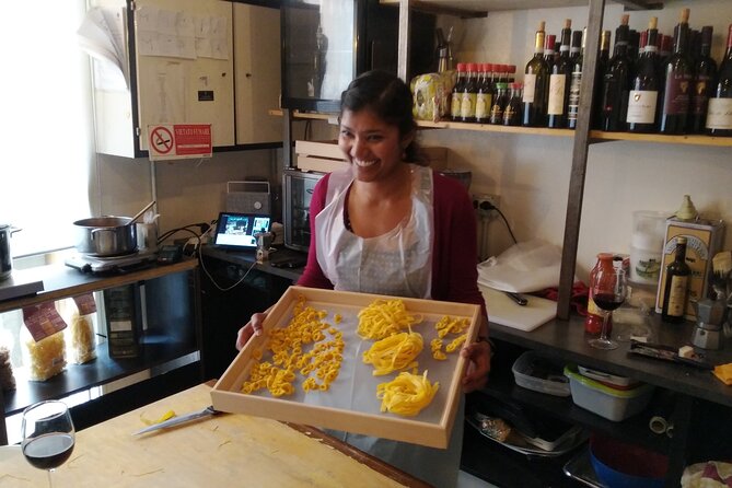 Bolognese Cooking Class in a Unique Central Location - The Dishes: What You’ll Learn From Tortellini to Ragù
