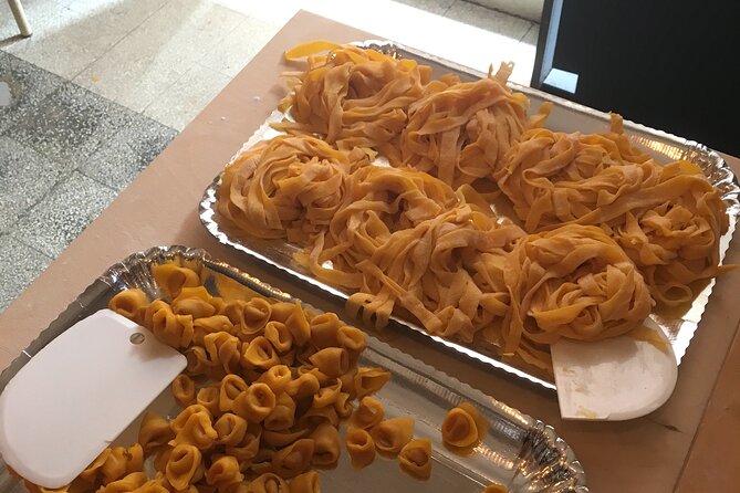 Bolognese Cooking Class in a Unique Central Location - Meet Daniele at Via Orfeo: Central, Compact, and Easy to Reach