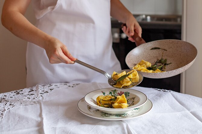 Bolognese Cooking Class with Margherita in the Historic Center - Piazza Giuseppe Verdi to Quadrilatero: The Market Walk Option