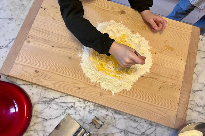 Bolognese Cooking Class with Margherita in the Historic Center - Choosing Your Pasta: Four Classics, Different Feel