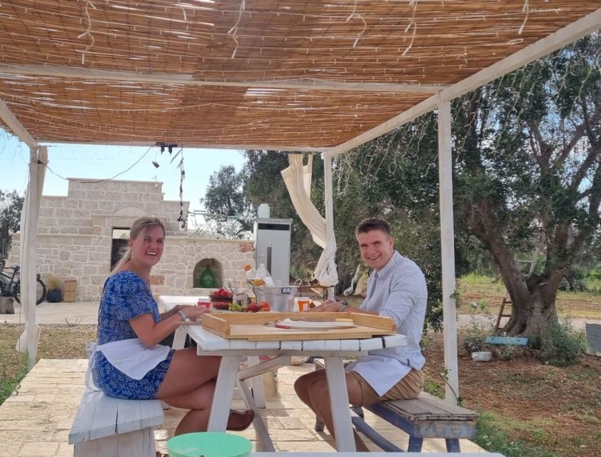 Brindisi: Cooking Class and Tasting in the Olive Grove - Key highlights you’ll actually care about