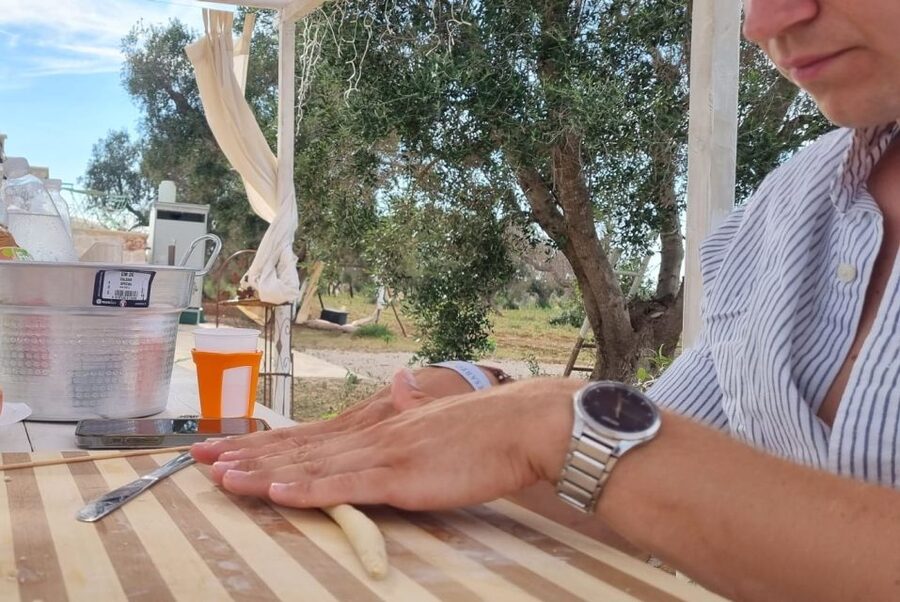 Brindisi: Cooking Class and Tasting in the Olive Grove - Who should book this class
