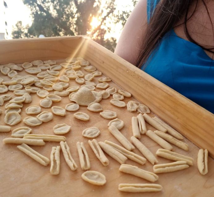 Brindisi: Cooking Class and Tasting in the Olive Grove - Price and value: what you get for $104.22