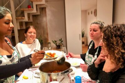 Budapest Cooking Class & Market Tour with Local Guide & Wines - Learning beyond the recipe: history you can taste
