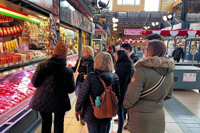 Budapest Market Tour & Home Cooking Class with local Chef & Guide - Key things to know before you go