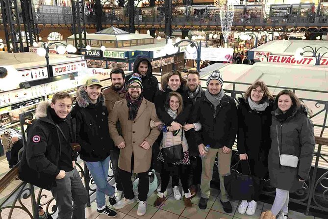 Budapest Market Tour & Home Cooking Class with local Chef & Guide - The farmer’s plate: what you taste before you cook