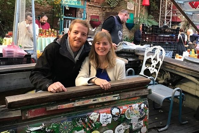 Budapest Market Tour & Home Cooking Class with local Chef & Guide - The tasting and the sit-down meal: why the dinner part matters