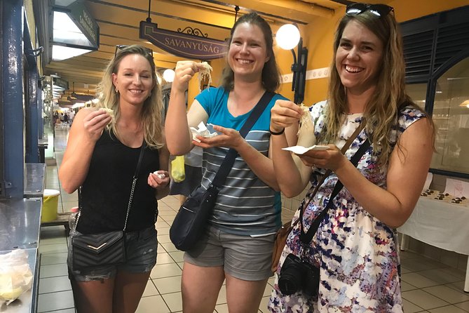 Budapest Market Tour & Home Cooking Class with local Chef & Guide - Value check: $114.02 for a full market-to-meal experience
