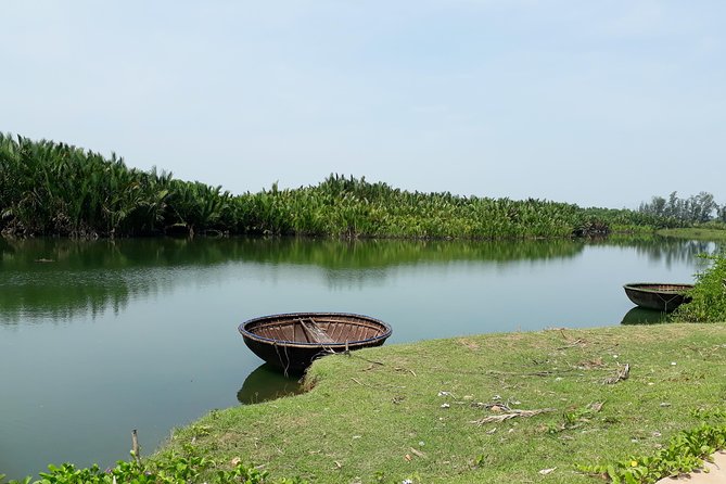 Buffalo Riding, Basket Boat Tour And Cooking Class - The cooking class: cook 4 dishes and eat your own lunch
