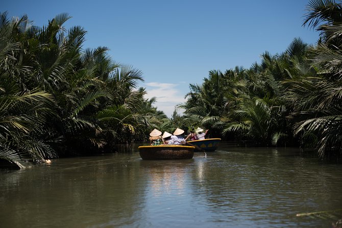 Buffalo Riding, Basket Boat Tour And Cooking Class - What you eat: lunch that actually rewards your effort
