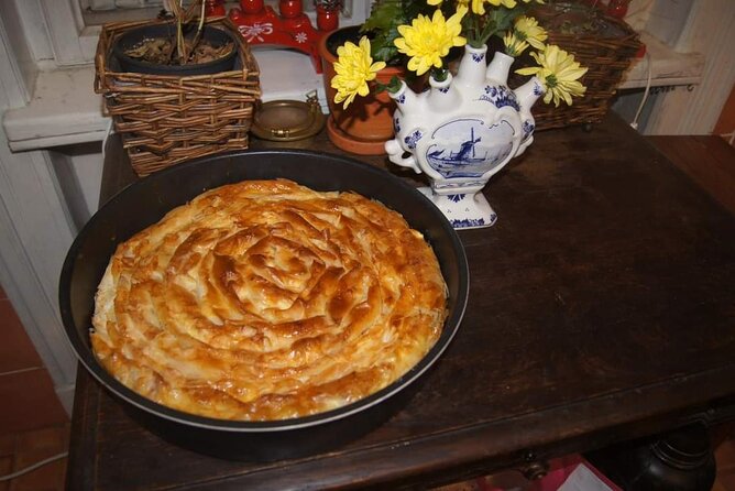 Bulgarian Food tasting, cullinary-historical tour, Cooking class - What You Might Cook: Burek, Dolmas, Gyuvetche and More