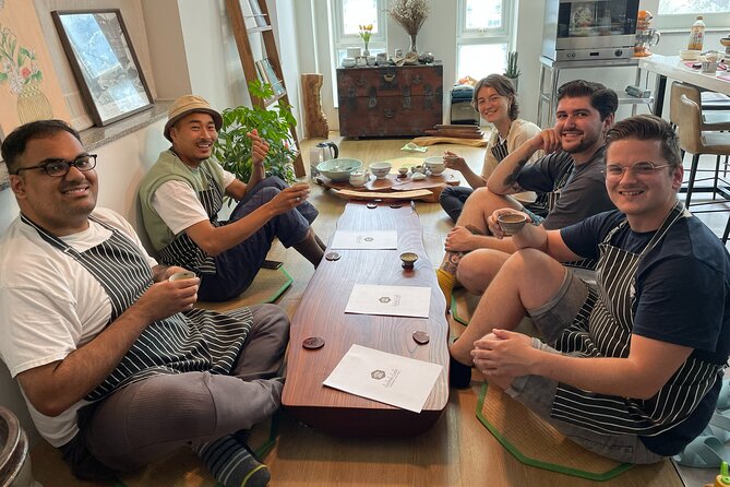 Busan Local Food Cooking Class with Market Tour - Logistics That Matter (And Where They Don’t)