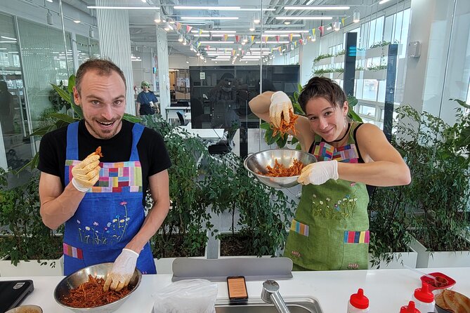 Busan Tailored Korean cooking class (Vegan OK)with market tour - Key things I’d circle on your booking list