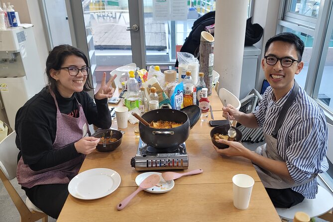 Busan Tailored Korean cooking class (Vegan OK)with market tour - Why this Busan cooking class feels local, not touristy