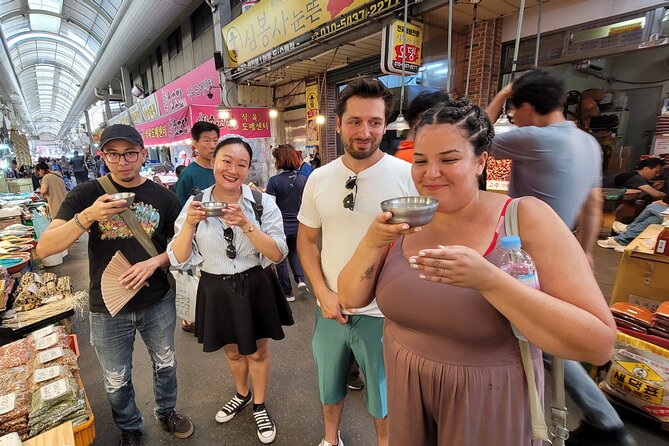 Busan Tailored Korean cooking class (Vegan OK)with market tour - Who this class is perfect for