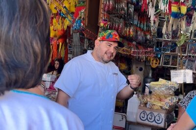 Cabo San Lucas Mexican Cooking Class Experience and Local Markets - Meeting point at Mercabo: easy to find, plan your ride