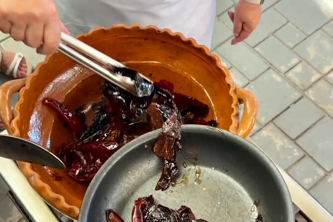 Cabo San Lucas Mexican Cooking Class Experience and Local Markets - Margaritas as part of the lesson, not just a perk