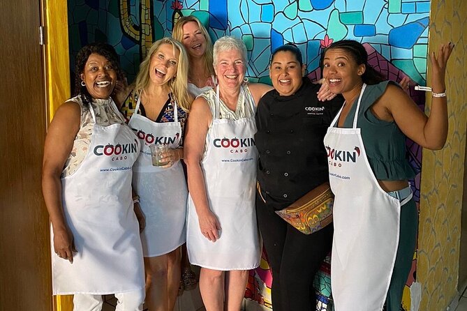 Cabo San Lucas Mexican Cooking Class Experience and Local Markets - The cooking setup: chef-led, hands-on, and built for real questions