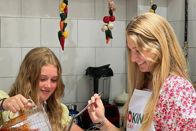 Cabo San Lucas Mexican Cooking Class Experience and Local Markets - Lunch you actually earn: hot off the grill