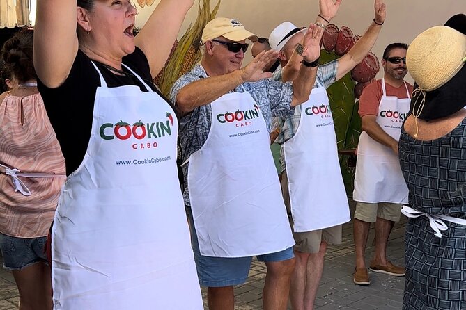 Cabo San Lucas Taco Fiesta: Cooking, Dancing and Mixology Class - A 6 pm Cabo fiesta: why this class feels like more than a meal