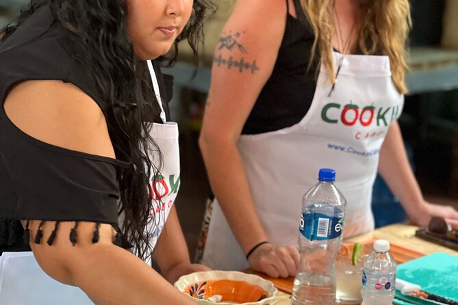 Cabo San Lucas Taco Fiesta: Cooking, Dancing and Mixology Class - Mixology class: up to five cocktails and how the recipes stay simple