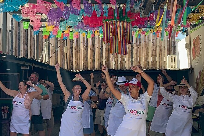 Cabo San Lucas Taco Fiesta: Cooking, Dancing and Mixology Class - Tequila 101 tasting: the difference between shots and sipping