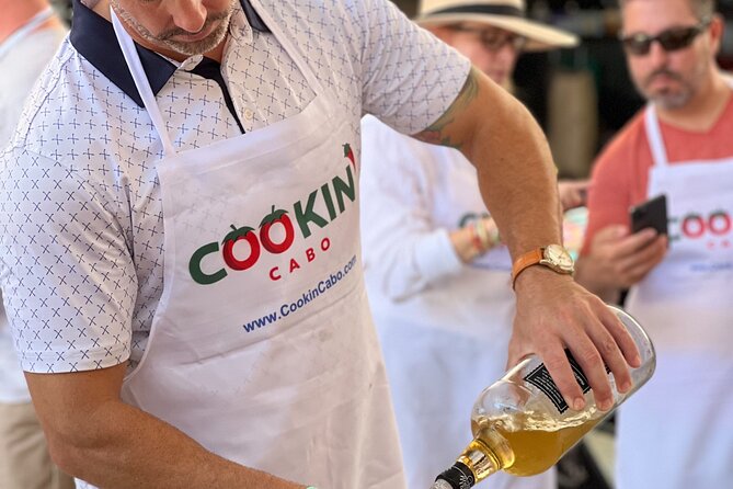 Cabo San Lucas Taco Fiesta: Cooking, Dancing and Mixology Class - Price and value: what $143.32 buys in 3 hours