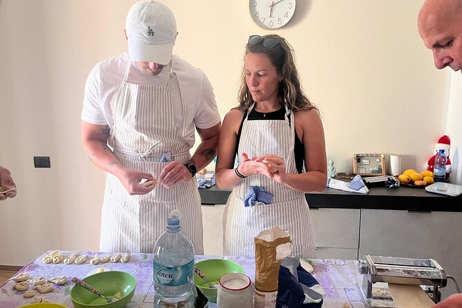 Cagliari Cooking Class: Sardinian Ravioli, Wine & Local Flavors - Quick hits before you book