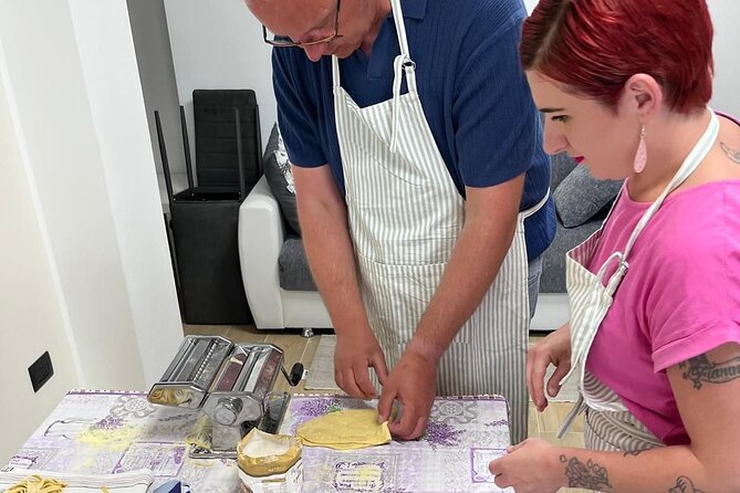 Cagliari Cooking Class: Sardinian Ravioli, Wine & Local Flavors - A real Cagliari kitchen experience for 3 focused hours