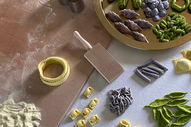 Cagliari: Pasta art Cooking Class with 3-Course Dinner - Where You Meet in Quartu Sant’Elena, and How the 3-Hour Session Feels