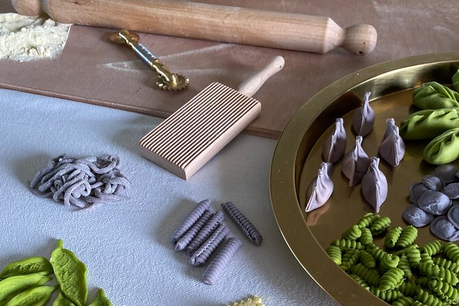 Cagliari: Pasta art Cooking Class with 3-Course Dinner - Your Host and the Teaching Style: What Ovan Helps You Get Right