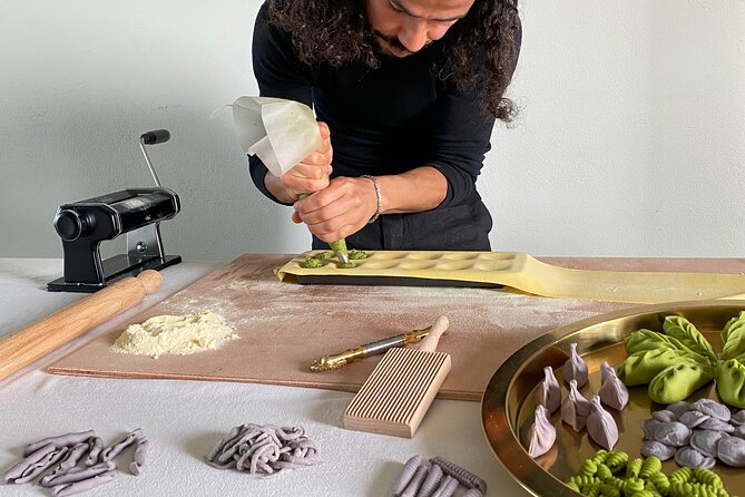 Cagliari: Pasta art Cooking Class with 3-Course Dinner - The Healthy Plant-Based Whole Wheat Twist (and When It Might Not Fit)