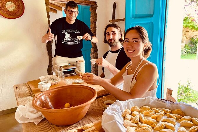 Cagliari Private Shore Excursion: Traditional Cooking Class with Lunch - Practical tips to make the day smoother