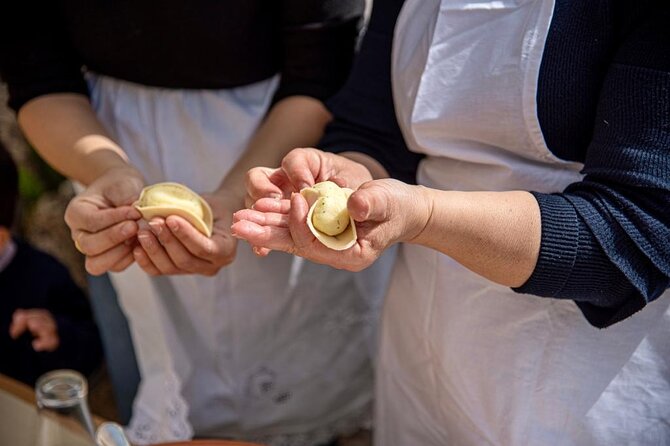 Cagliari Private Shore Excursion: Traditional Cooking Class with Lunch - Fresh pasta lessons and Sardinian sweets you can taste later