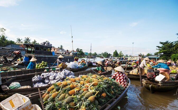 Cai Be Mekong Delta Tour: Cooking Class, Cycling & Craft Villages - Key Highlights You’ll Feel Right Away