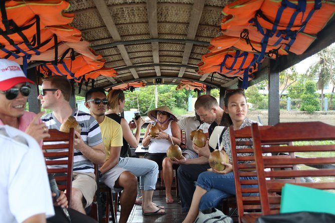 Cai Be Mekong Delta Tour: Cooking Class, Cycling & Craft Villages - Tan Phong Antique Homes: Old Woodwork That Works
