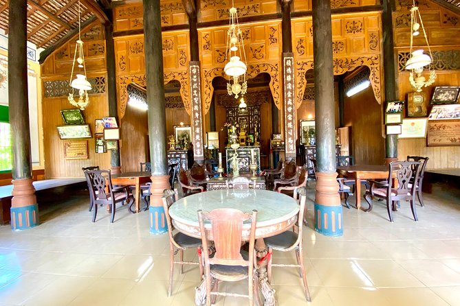 Cai Be Mekong Delta Tour: Cooking Class, Cycling & Craft Villages - Vietnamese Cooking Class: Meal You Make, Then Eat