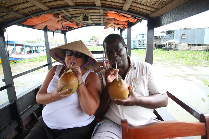 Cai Be Mekong Delta Tour: Cooking Class, Cycling & Craft Villages - Cycling After Lunch: Rice Paddies and Village Lanes
