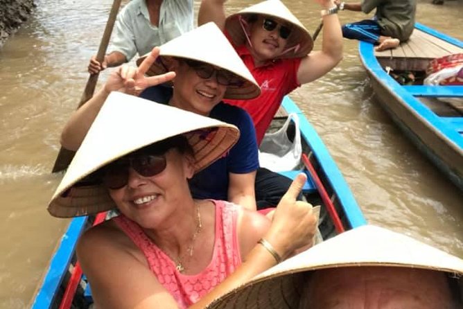 Cai Be Vinh Long & Cooking Class 1 Day Private Tour - Bicycles, Kayaking, and Sampan Canals: The Hands-On Part
