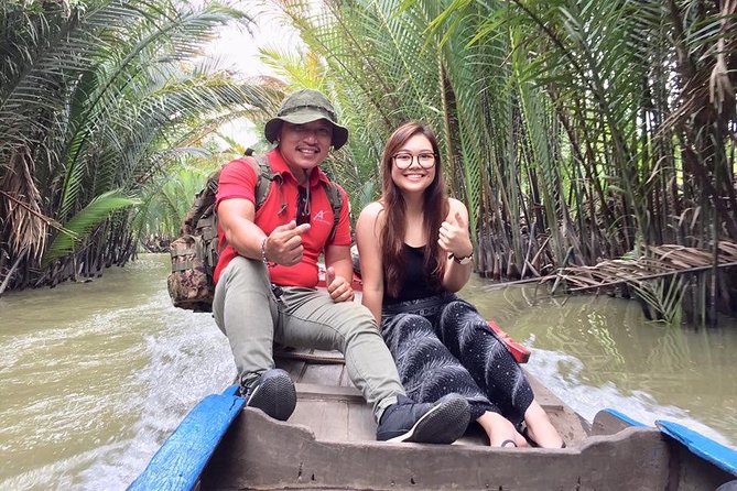 Cai Be Vinh Long & Cooking Class 1 Day Private Tour - Lunch, Fresh Fruit, and the Drinks That Keep the Day Comfortable