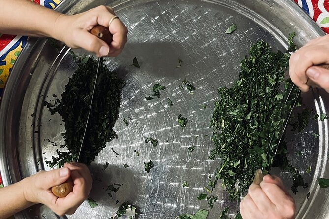 Cairo Cooking Class with an Egyptian Family - Price and logistics: what $44 buys in real value
