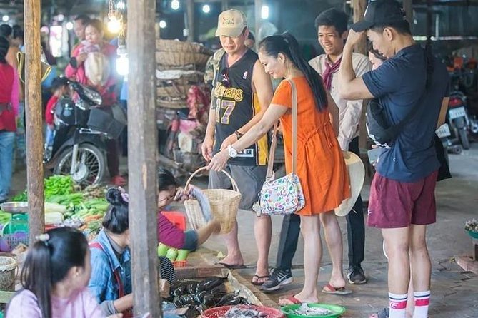 Cambodian Private Cooking Class at a Local's Home - The market walk: where the flavors start (and where you’ll learn fastest)