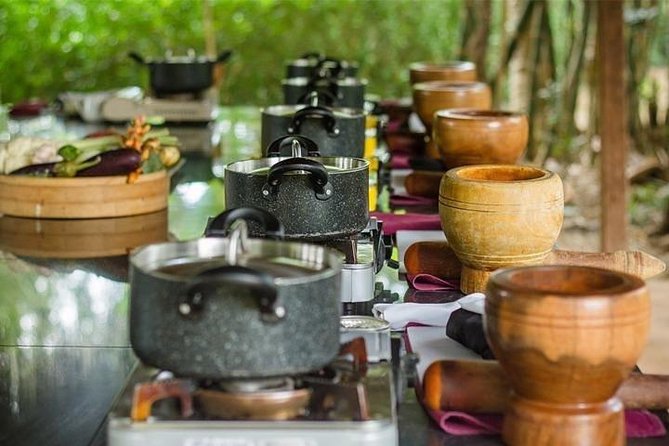 Cambodian Private Cooking Class at a Local's Home - Price and value: $33.13 that includes a market visit and your lunch