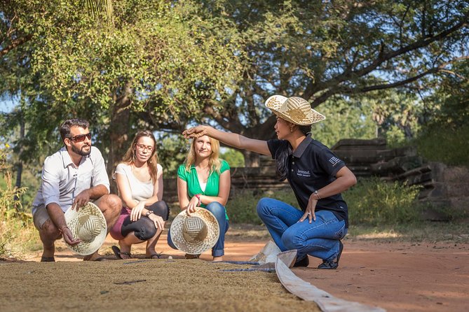 Cambodian Village Cooking Class - Psar Chaa Old Market: Learning Cambodian Cooking Starts Here